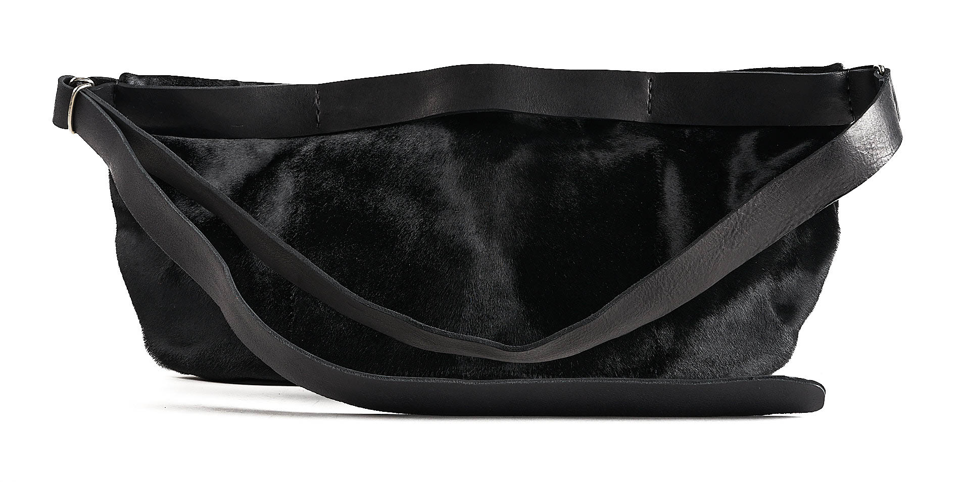 daniele basta leather and silver bags - DETAIL 2